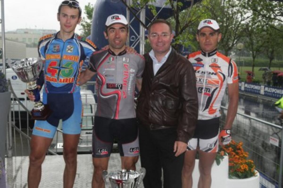 Campioni Nove Colli tornano alla Gran Fondo - 