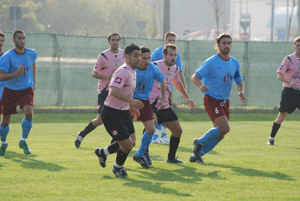 Calcio: 1&#176; categoria, intervista a Sergio Domini - 