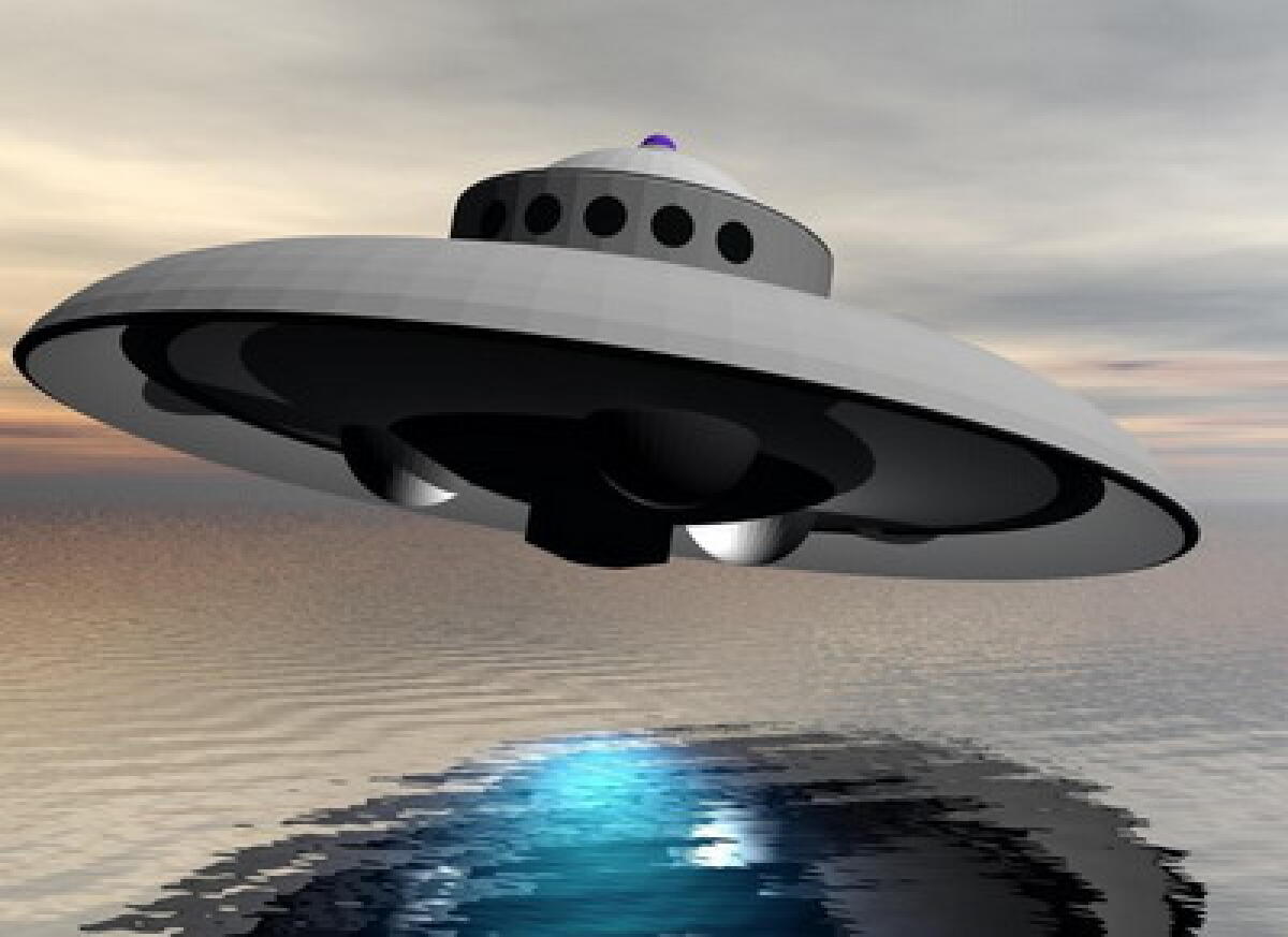 Ufo ed extraterrestri: iniziativa europea -