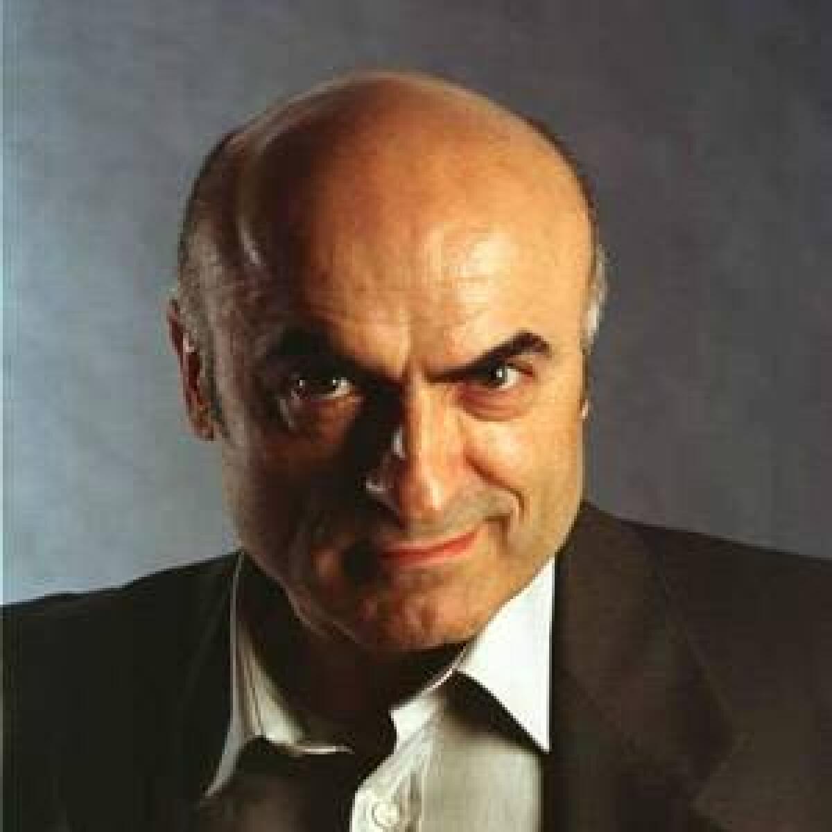 Teatro Sociale, sul palco Ivano Marescotti - 