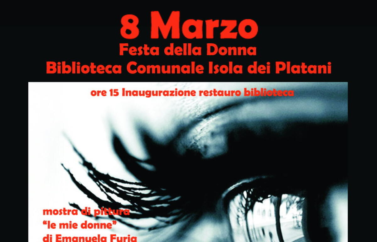 8 marzo a Bellaria: protagoniste 4 donne. - 