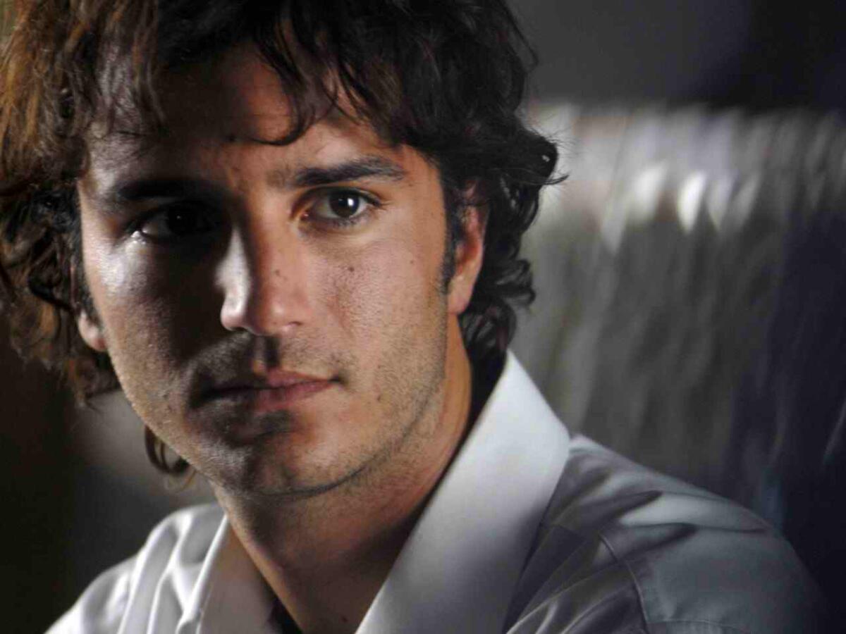 Sabato al Coconuts Nicolas Vaporidis -