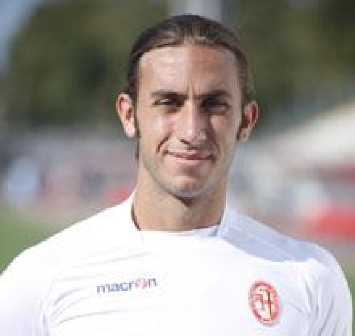 Calcio: intervista a Temeroli - 