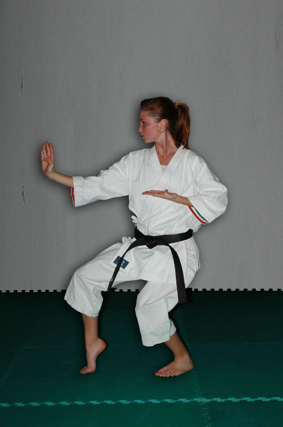 Karate: Vanessa Villa quarta ai nazionali Cadette nel Kata -