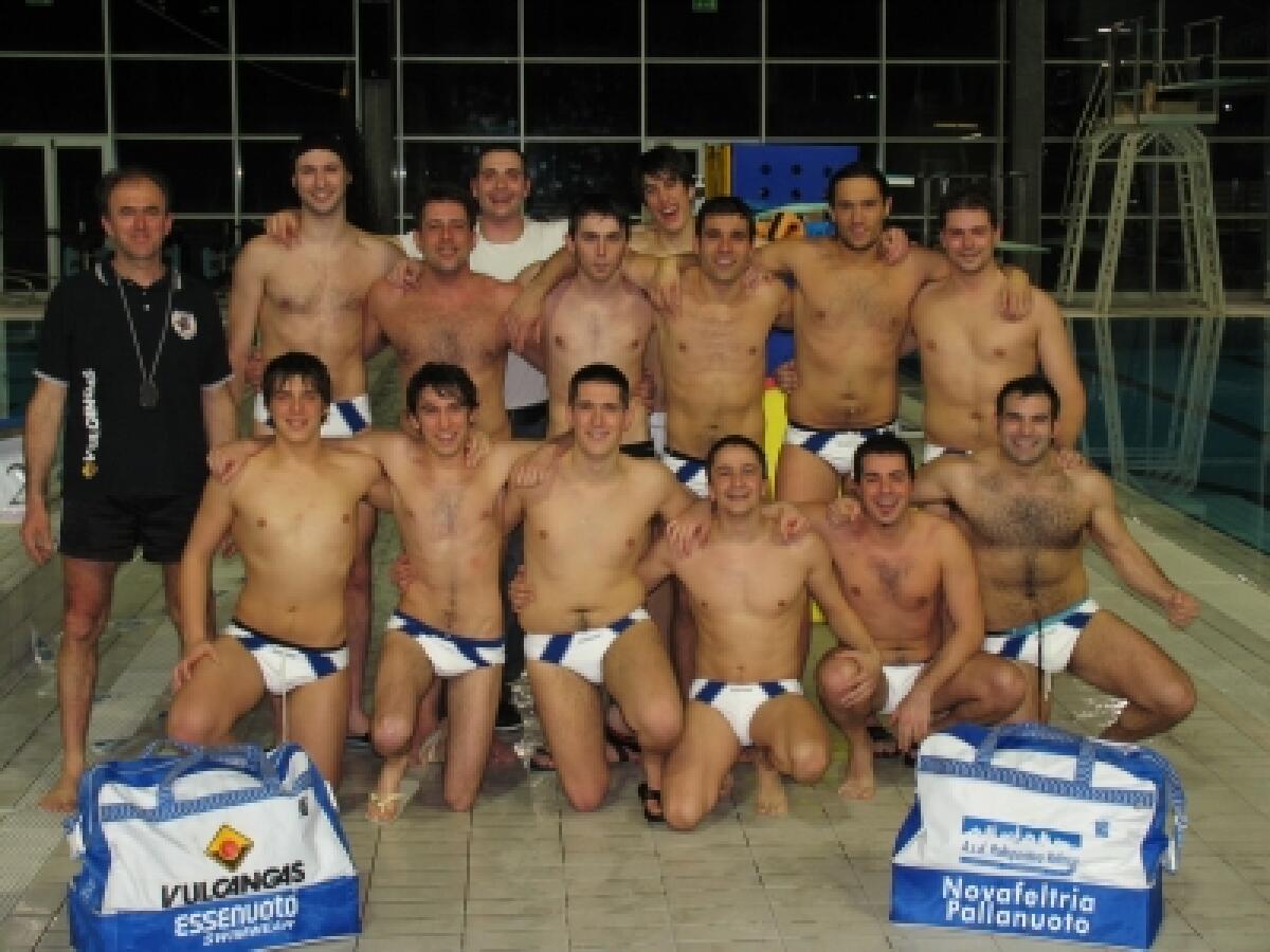Pallanuoto: Valmar inizia il campionato - 