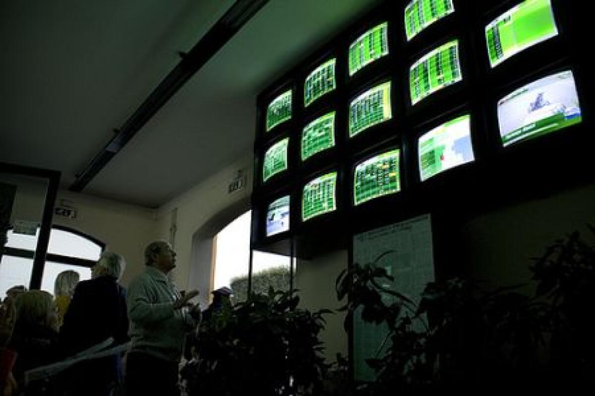 Multata titolare agenzia scommesse - 