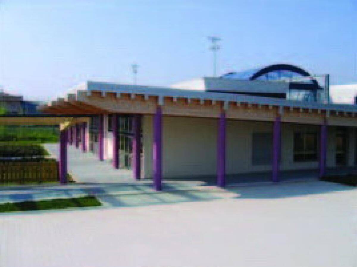 Inaugurato nuovo asilo nido a Riccione -