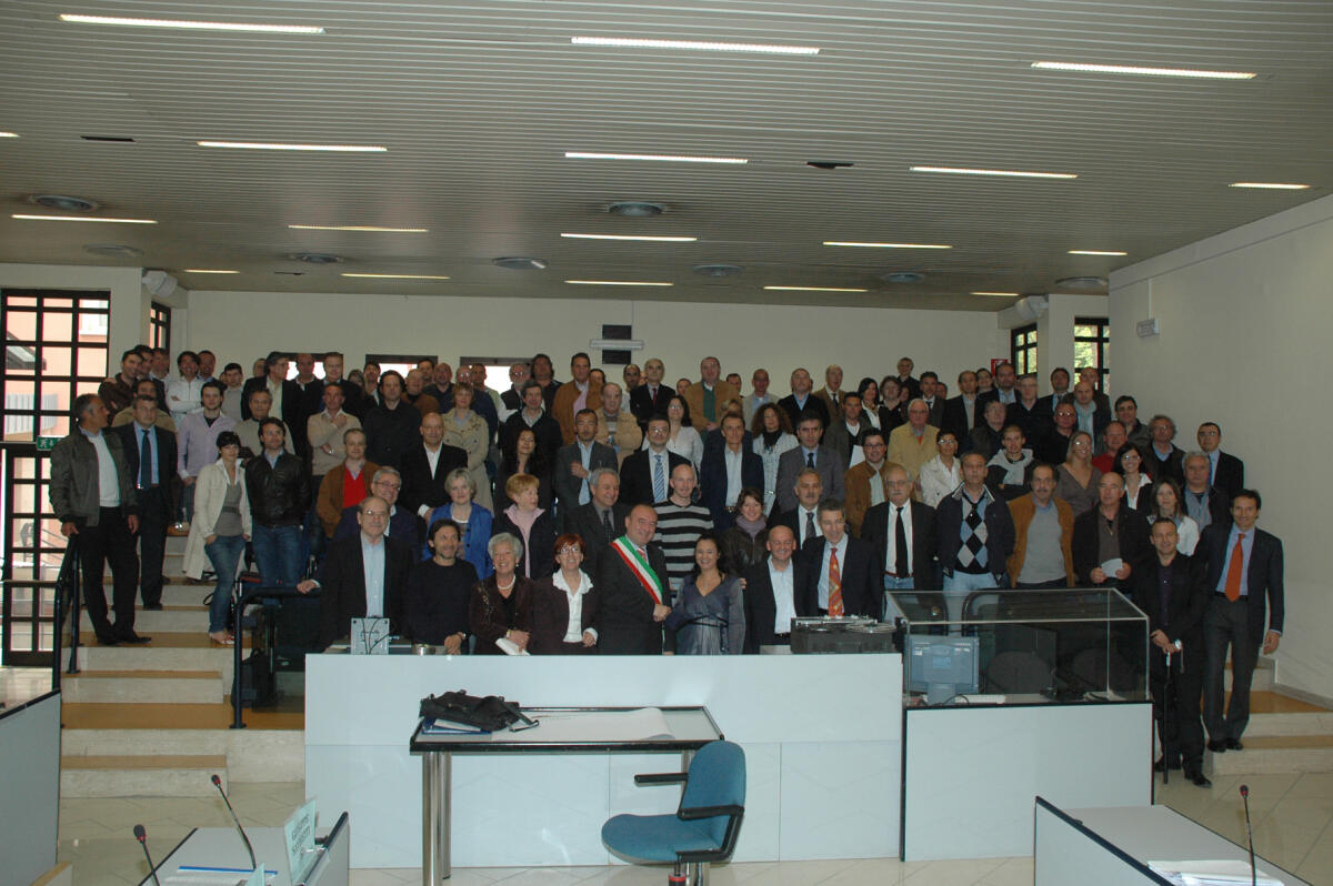 Nasce la "Fondazione Coccinella Onlus" - 