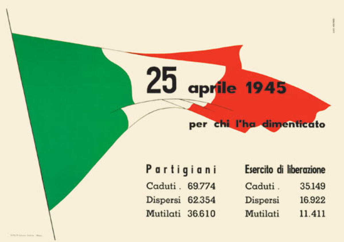 Celebrazioni del 25 Aprile a Riccione - 