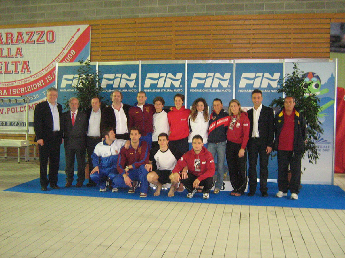 Nuoto salvamento: a Riccione, varata la nazionale per i giochi mondiali - 