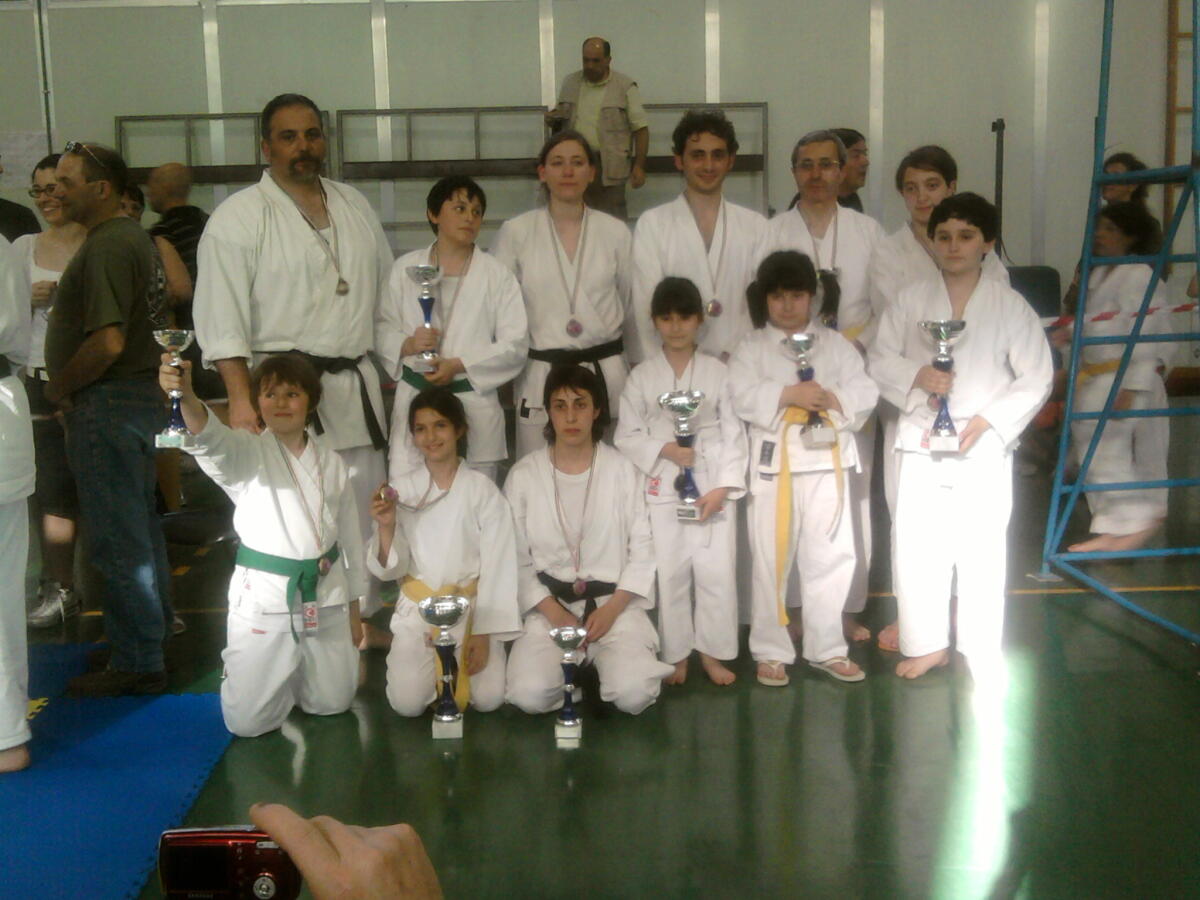 Trofeo dell'amicizia, trionfa lo Shotokan Karate Club Consolini - 