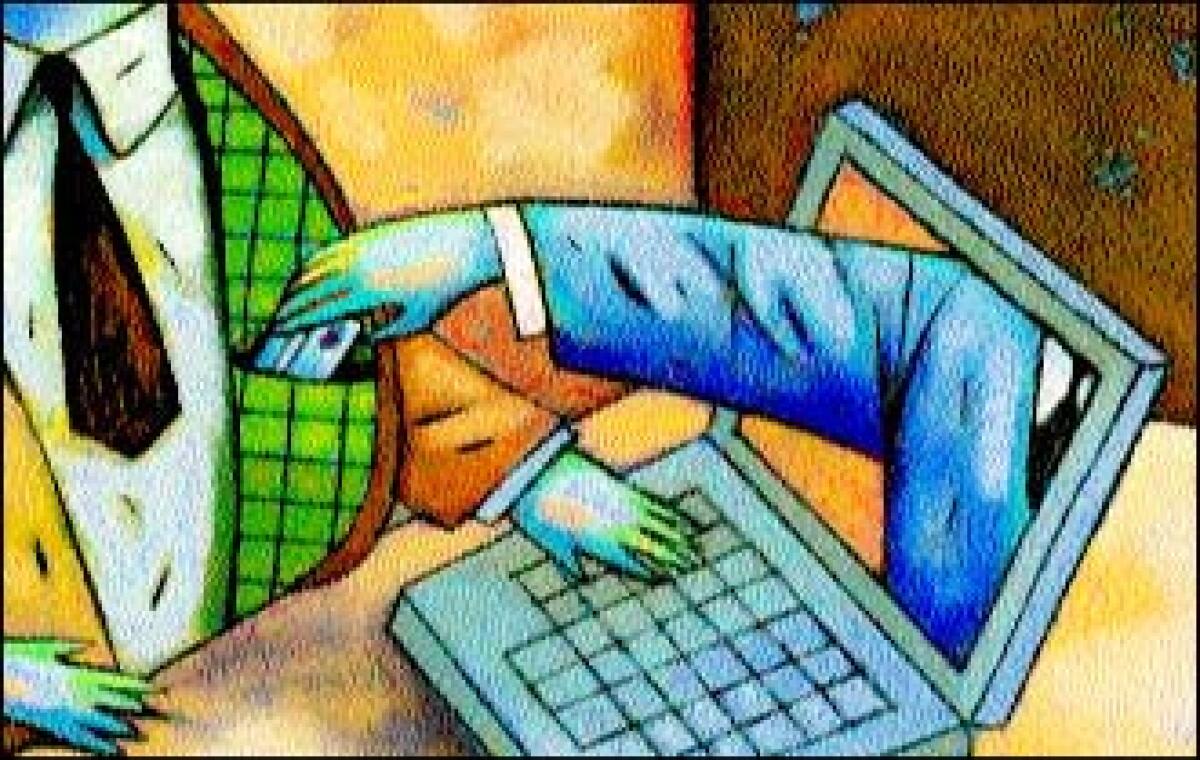 Maxifrode on line: scagionato riminese - 