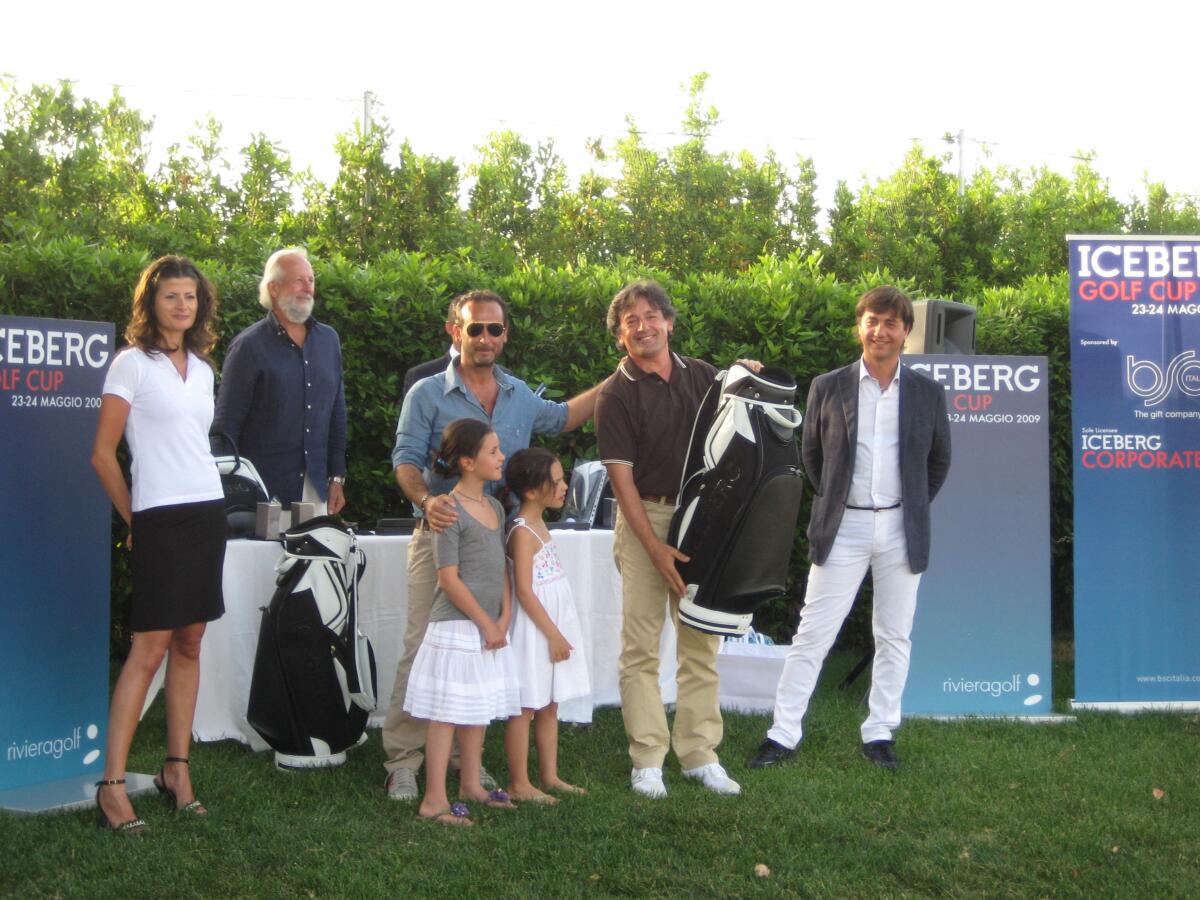 Iceberg Cup, i risultati - 