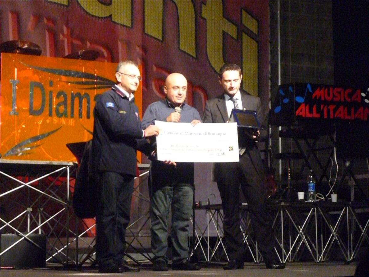 Inaugurato il nuovo Palazzetto dello Sport di Morciano -