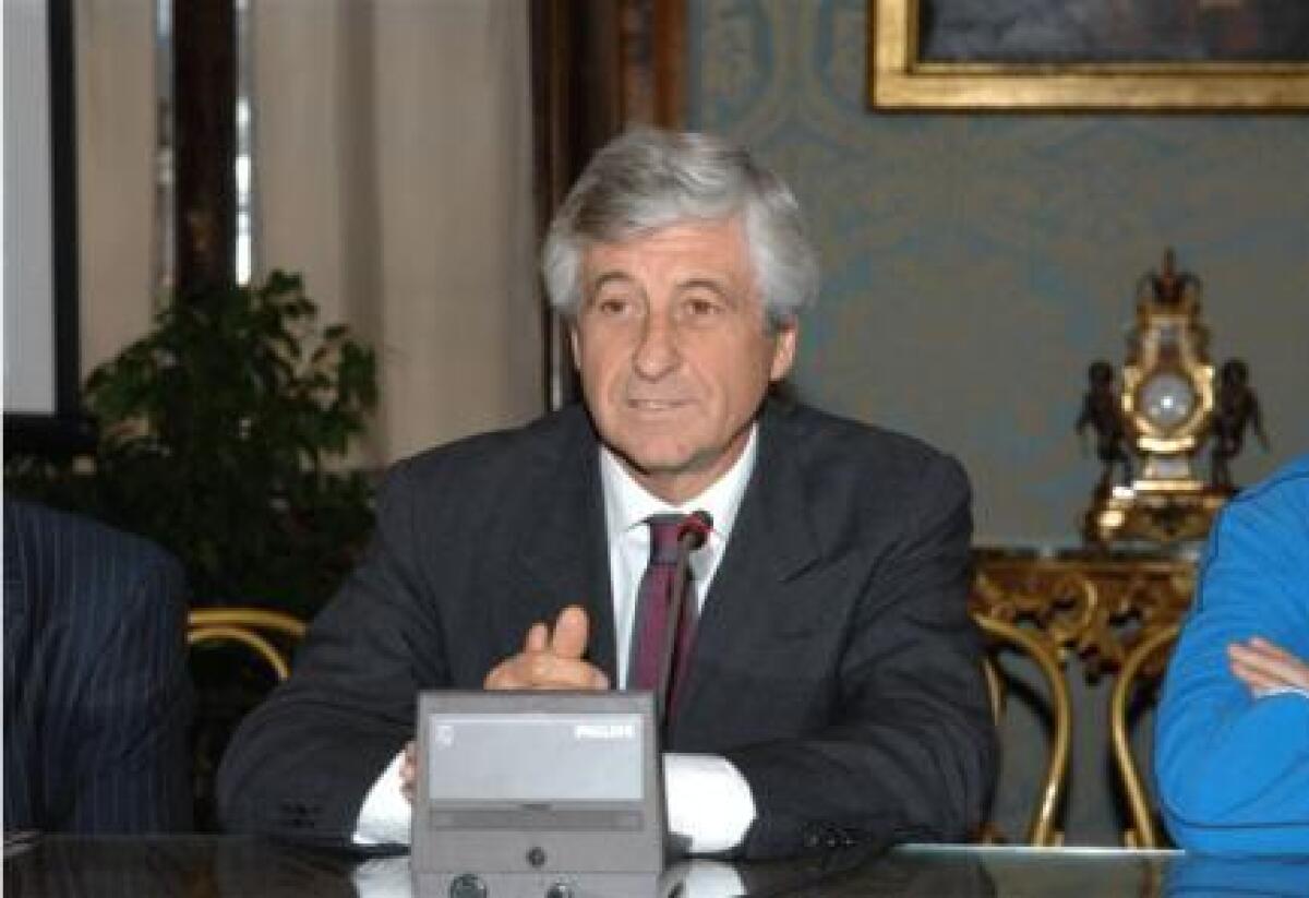 Rivera e Nadia Comaneci per Special Olympics -