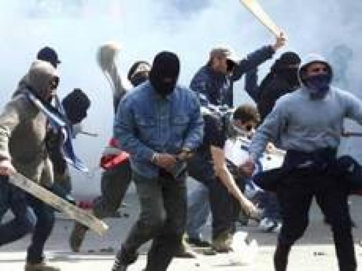 Scontri dopo Rimini Pistoiese: condannati i due ultra' - 