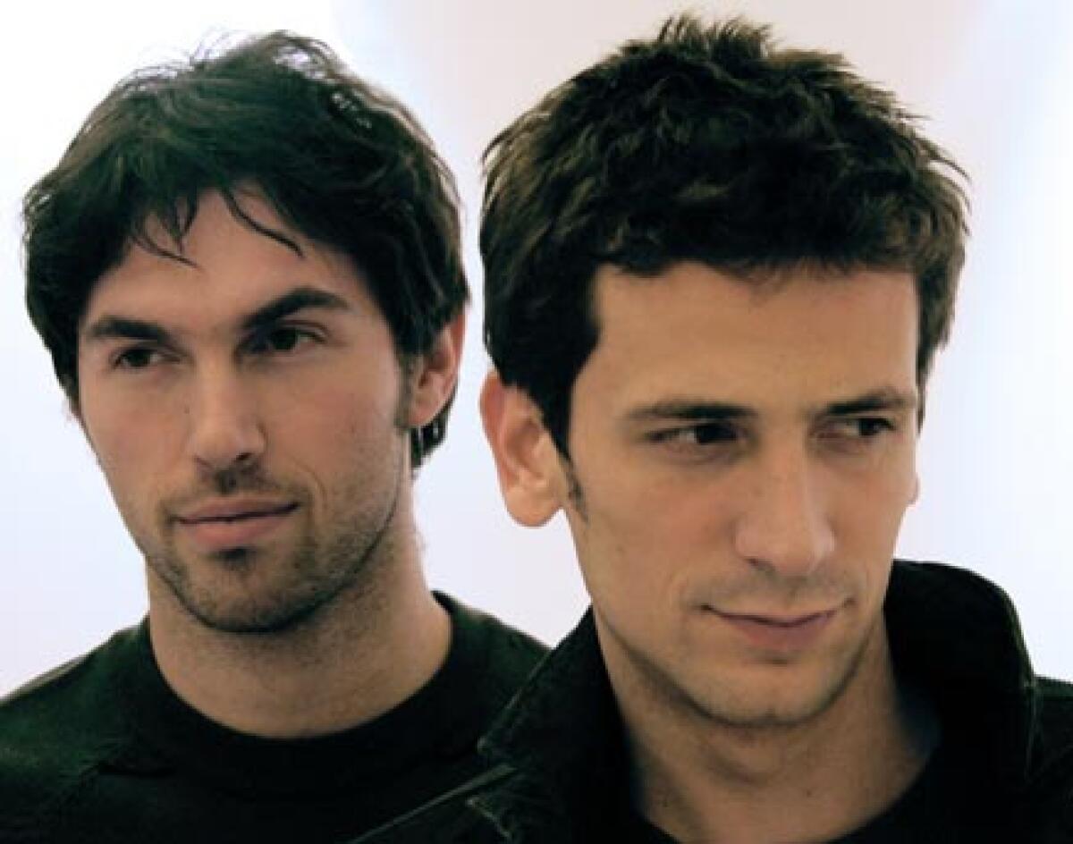 Intervista agli Zero Assoluto - 