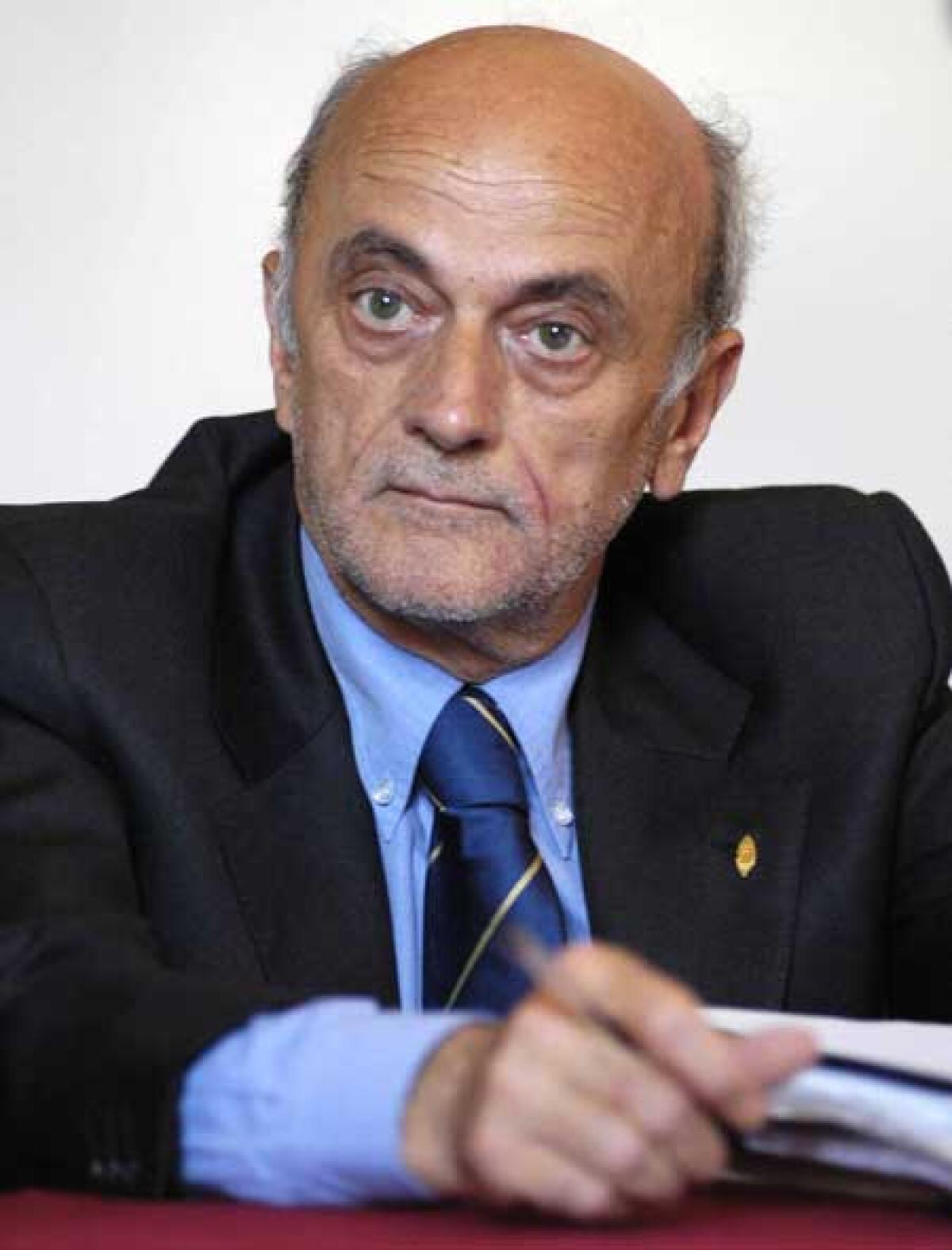 Stefano Pivato e' il nuovo Rettore dell'Universita' di Urbino - 