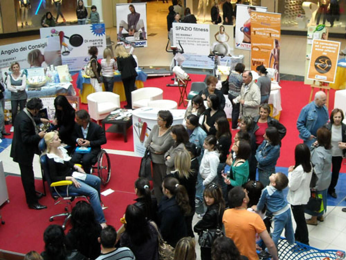 Beauty & Wellness alle Befane Shopping Centre - 