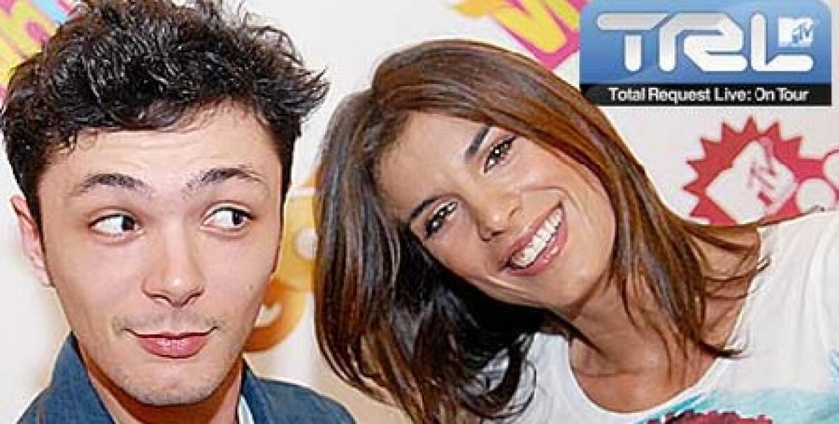 Total Request Live On Tour sbarca a Rimini -