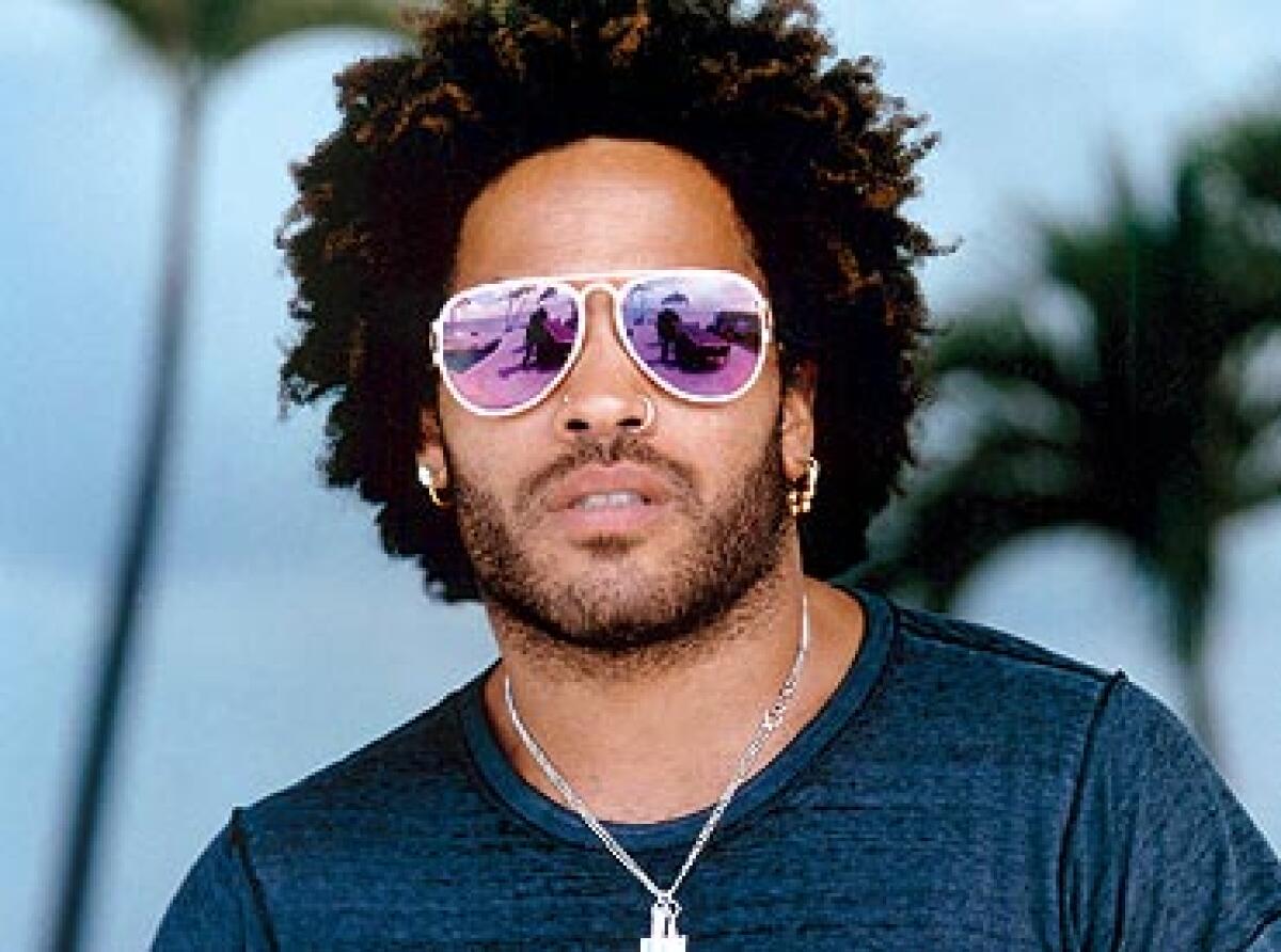 Lenny  Kravitz in concerto 28 luglio a Cattolica - 
