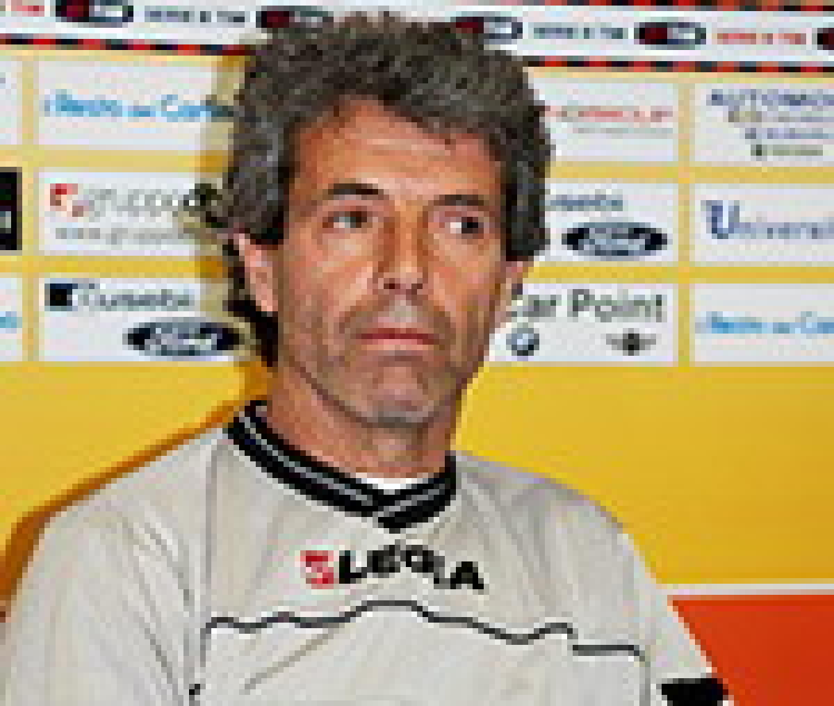 Calcio: Salvioni post Ancona vs Rimini -