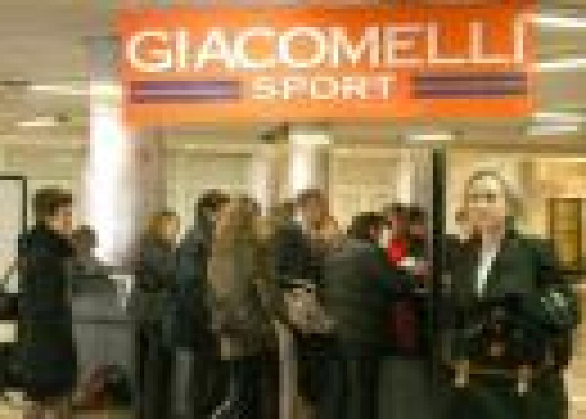 Crac Giacomelli: la moglie patteggia - 
