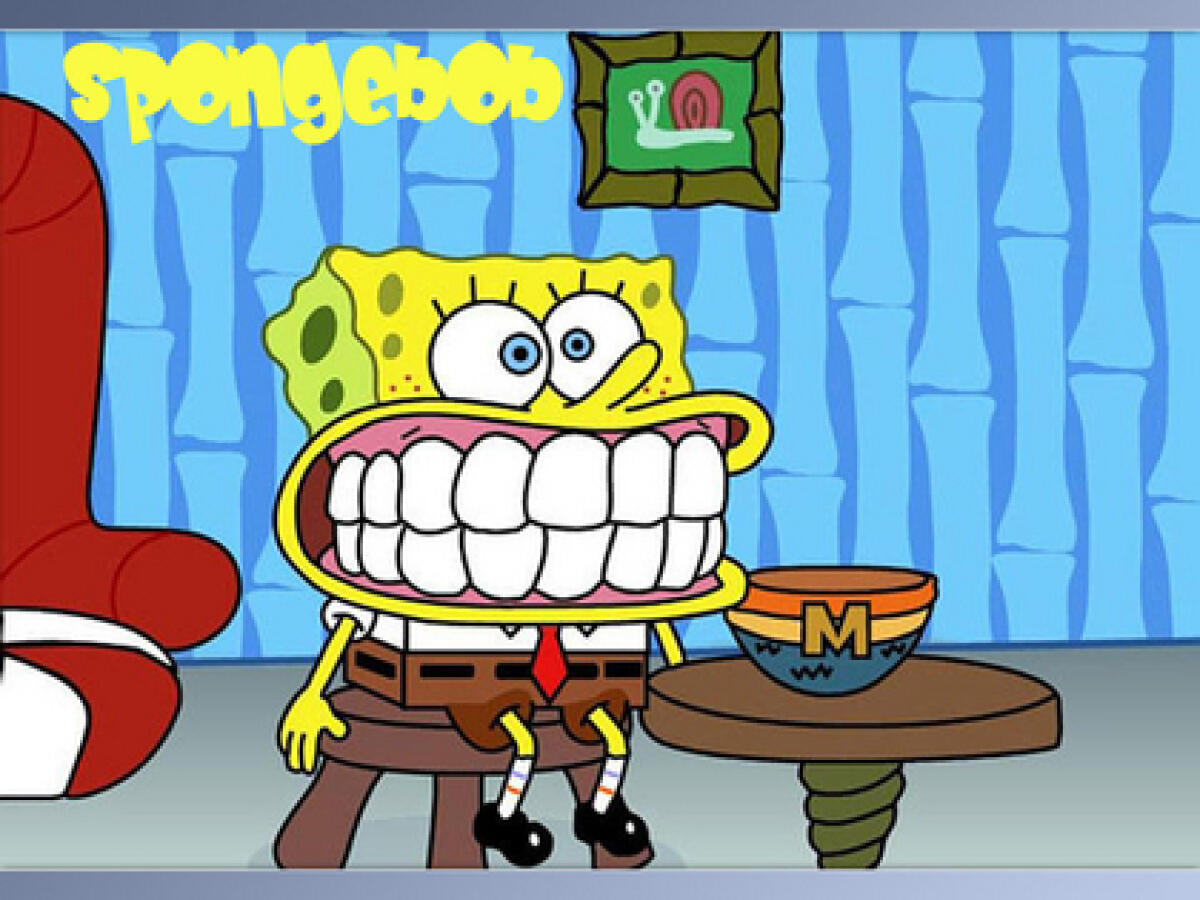 Spongebob in tour anche a Rimini -