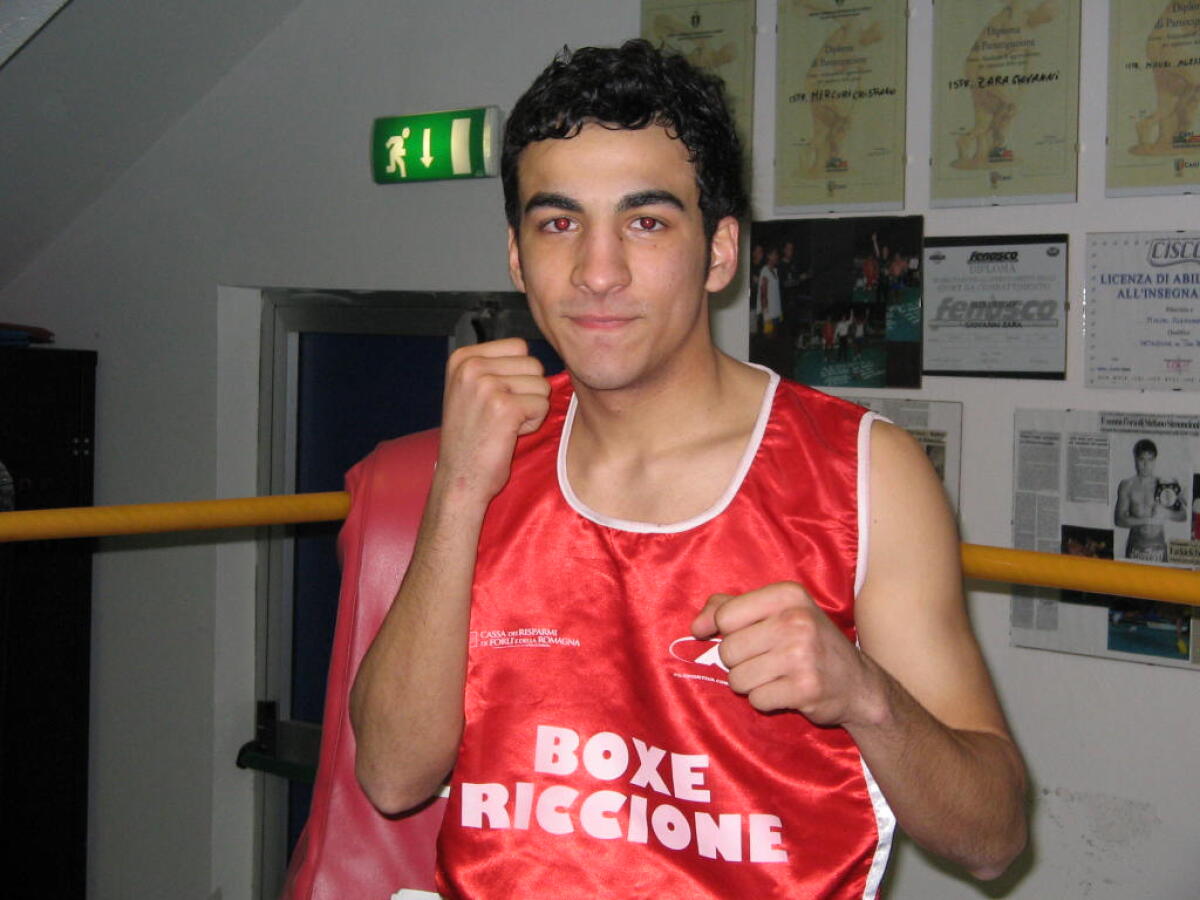 La grande boxe sabato a Riccione - 