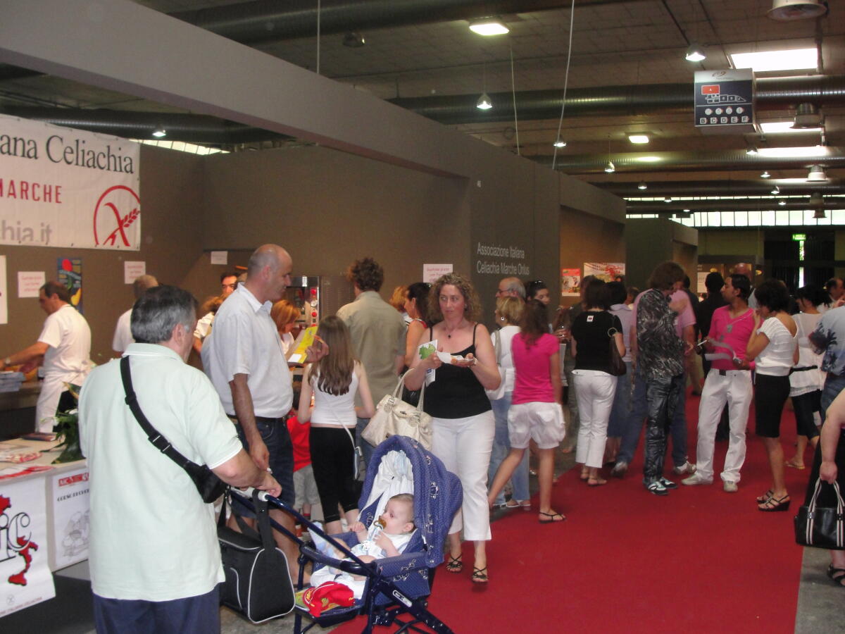 6000 visitatori per Marche Food Festival - 