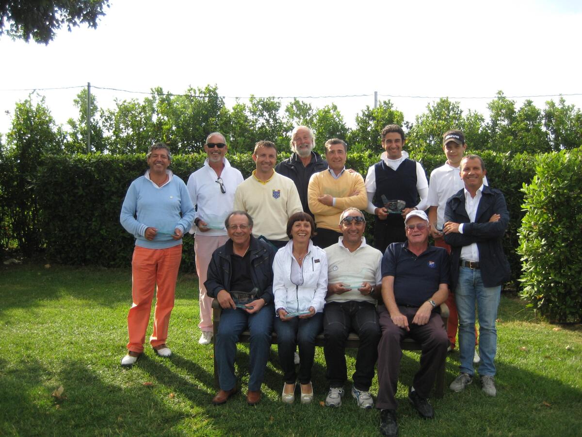 Golf: coppa San Marino Golf Challenge - 