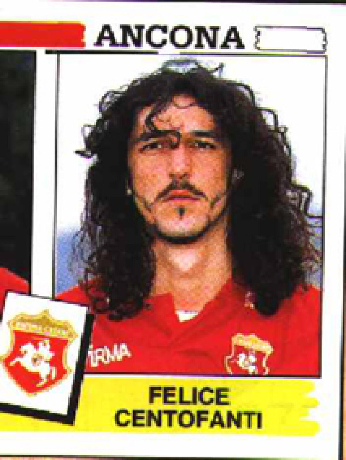 Calcio: intervista a Felice Centofanti -