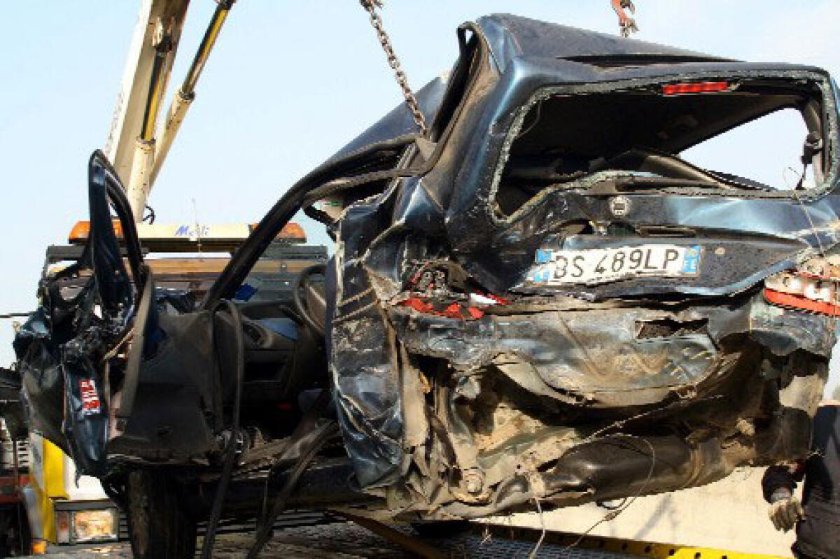 Incidente stradale Rimini: muore giovane madre - 