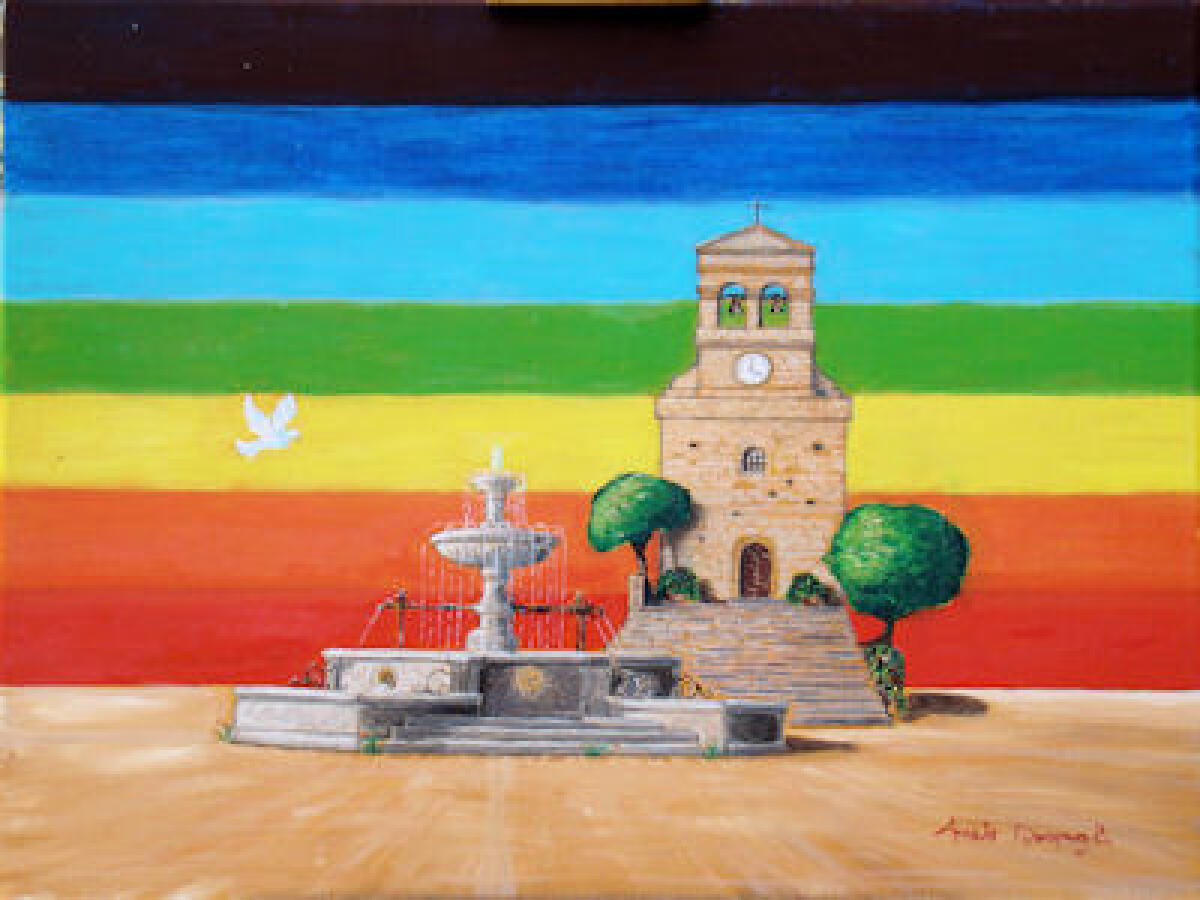 Arte per pace -