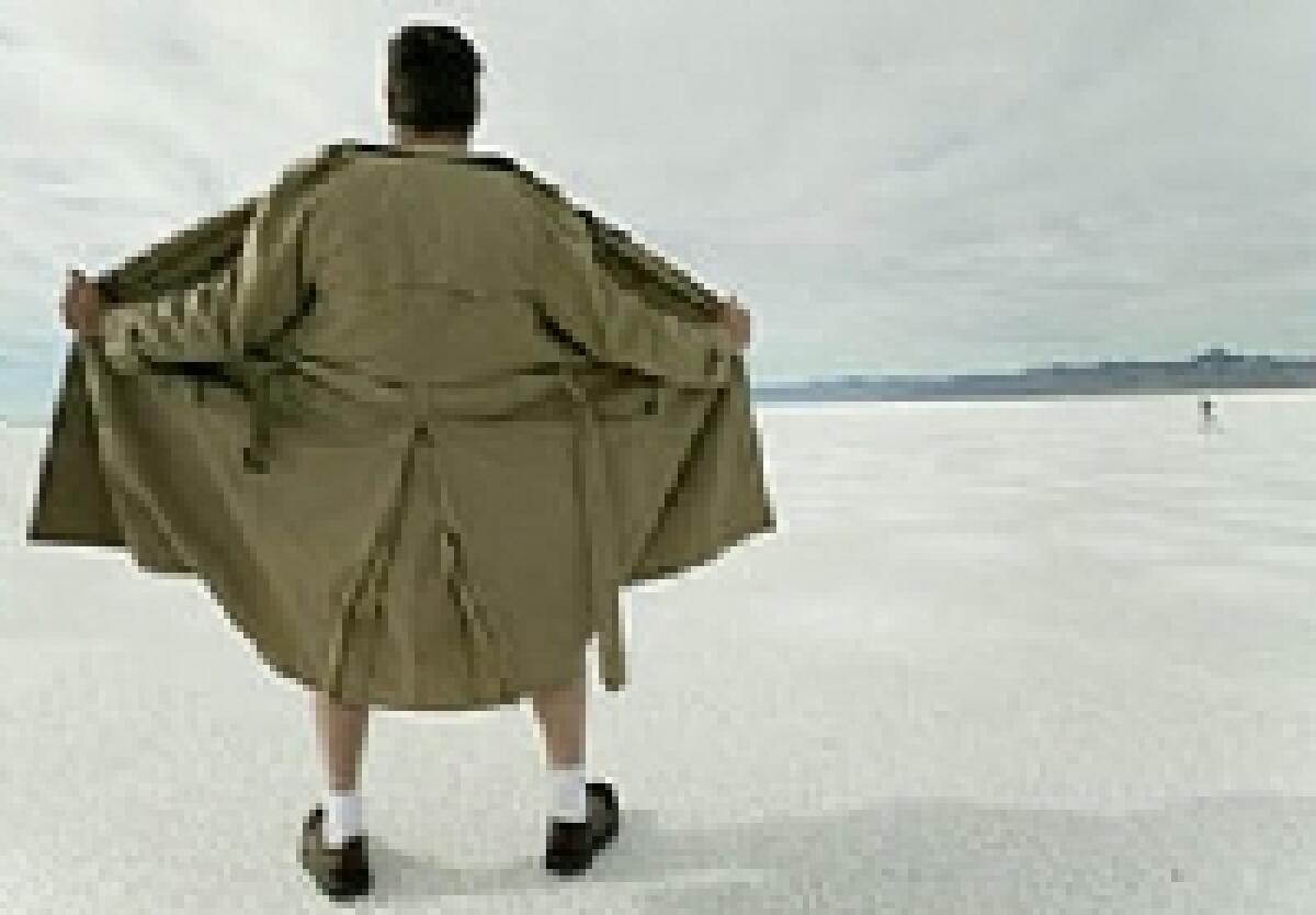 Esibizionisti in azione a Rimini e Riccione - 