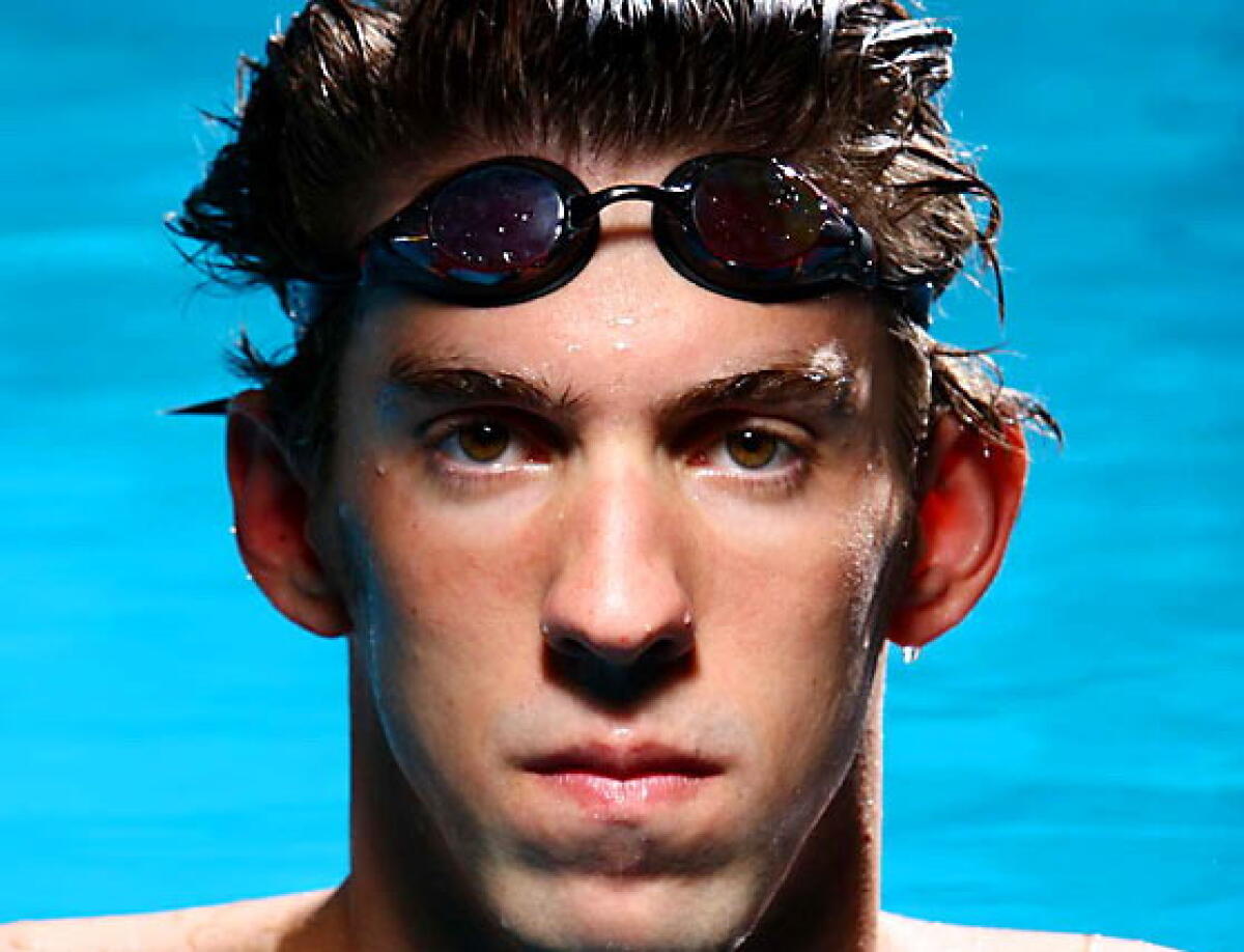 Mondiali Nuoto: Phelps saluta Riccione - 