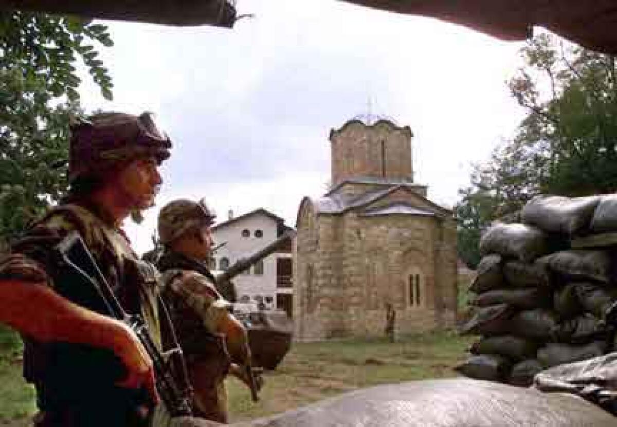 Arrestato a Rimini per crimini di guerra in Kosovo - 