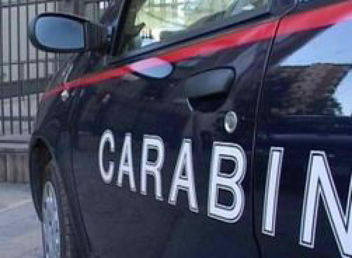 Sgomitata banda trafficanti droga a Sogliano -