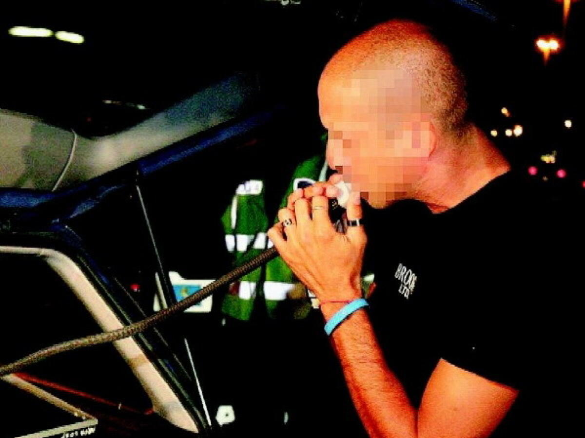 Discoteca gratis a chi non beve - 