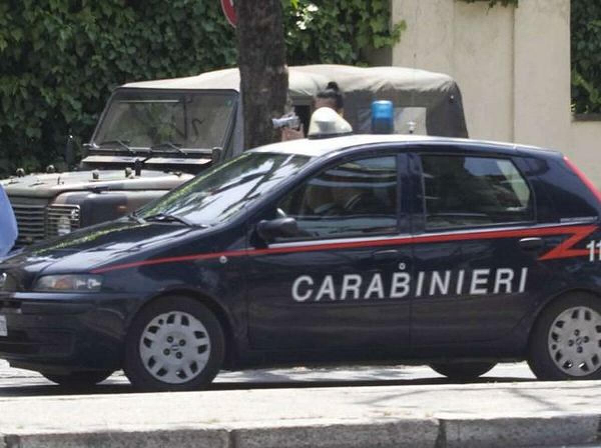 Video irruzione 'banda delle slot' a Rimini -