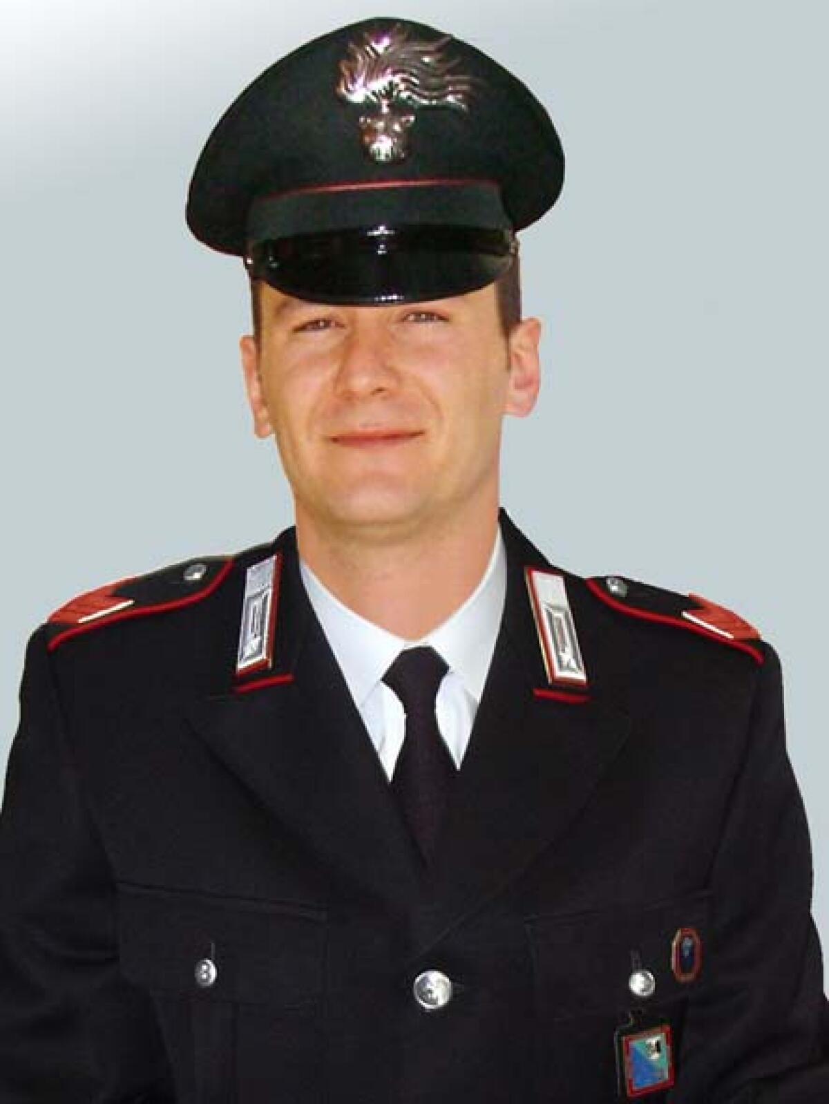 Una via intitolata ad Alessandro Giorgioni -