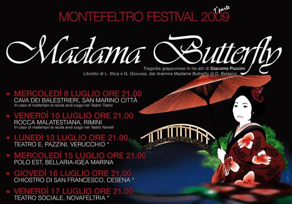 L’ estate all’insegna del bel canto a Novafeltria -