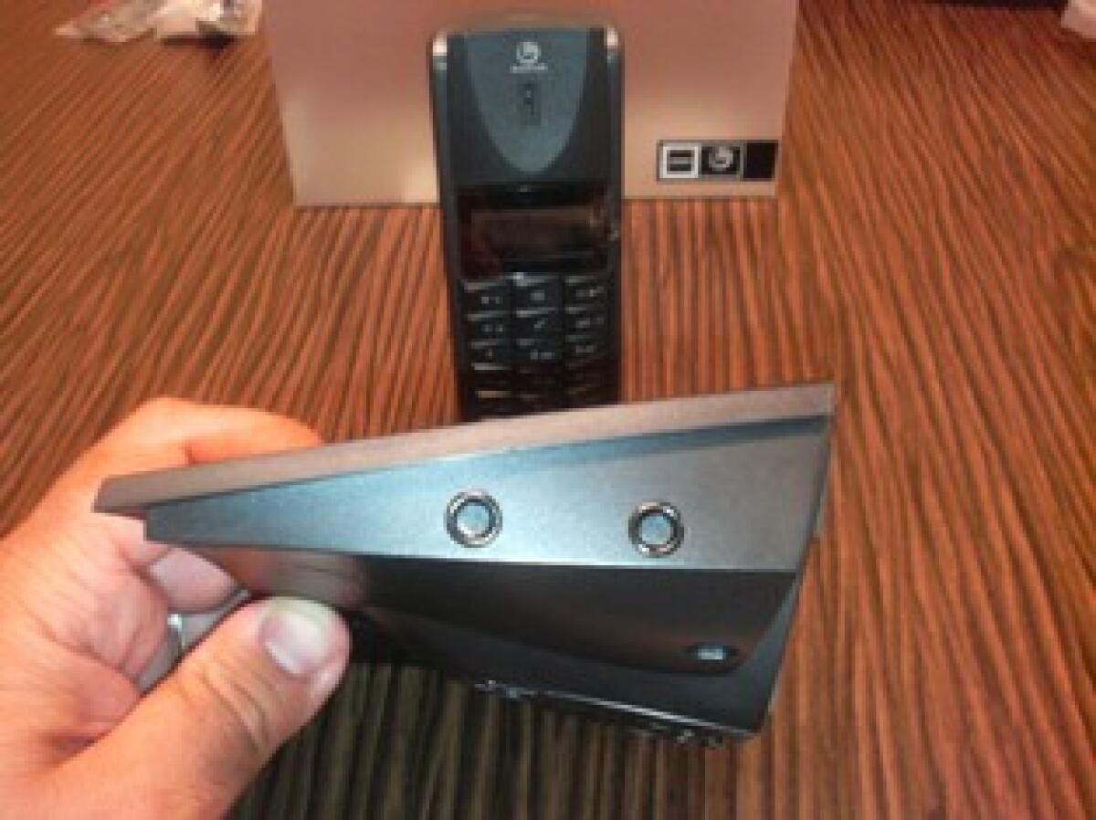 RSM: cimini in telefoni segreteria di stato per lavoro - 