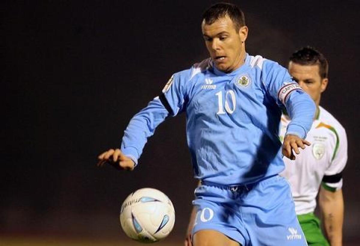 Sudafrica 2010: Slovenia - San Marino 5-0 - 