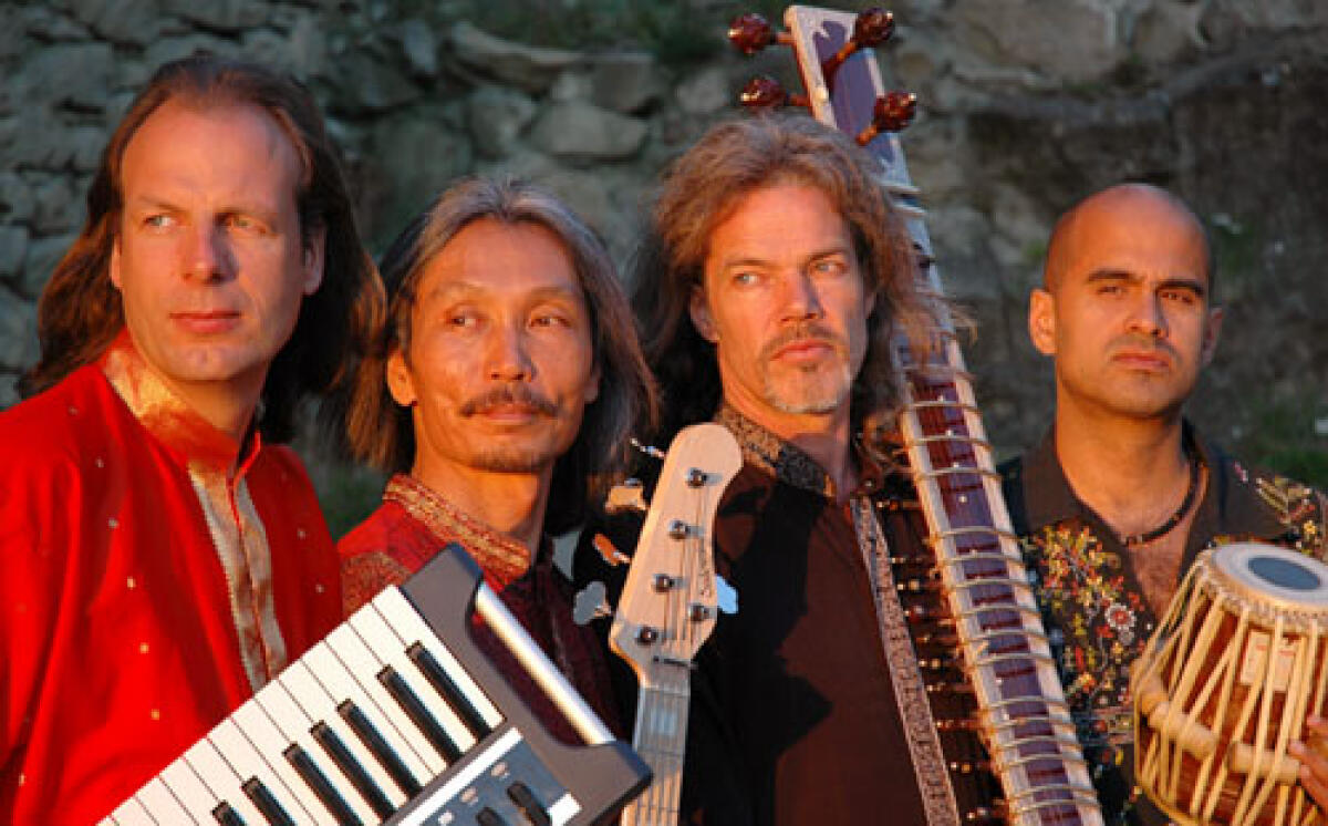 Prem Joshua and Band Live in concerto a Poggio Berni - 