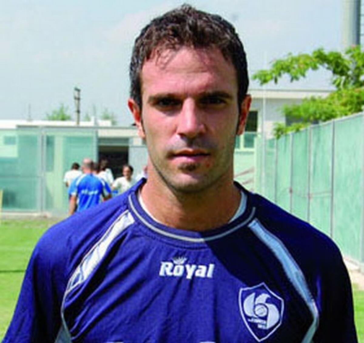 Calcio, Rimini: intervista a Michele Ischia -