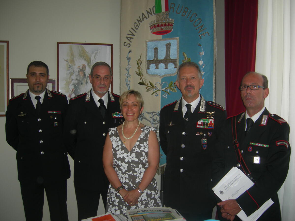 Tenenza di Savignano, benestare sul progetto -