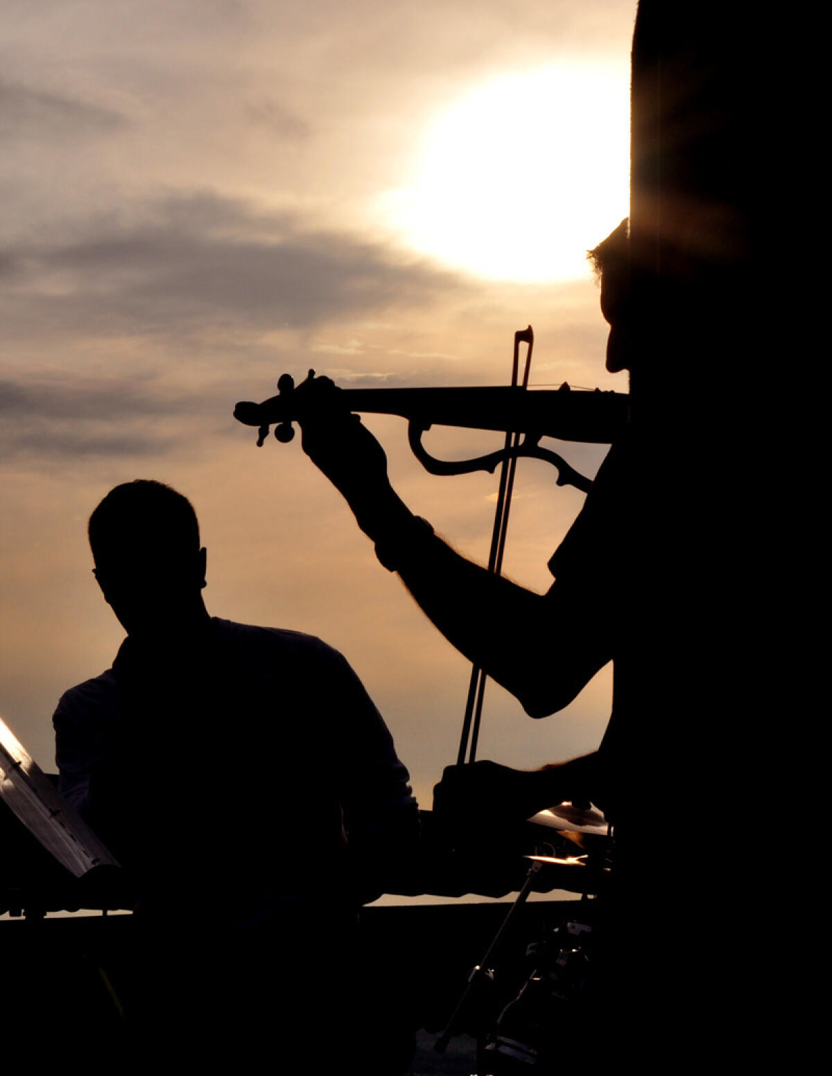 Gradara:Random Quartet in concerto alla Rocca Demaniale -