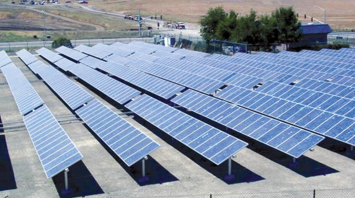 Cresce il fotovoltaico sulle scuole riminesi -