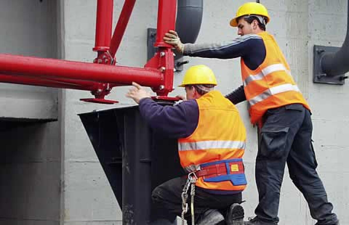 Sicurezza sul lavoro, 275 violazioni contestate a Rimini -